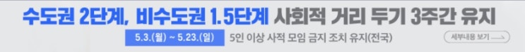  코로나 집합금지 8인? 5인? 정확하게 알려드립니다.