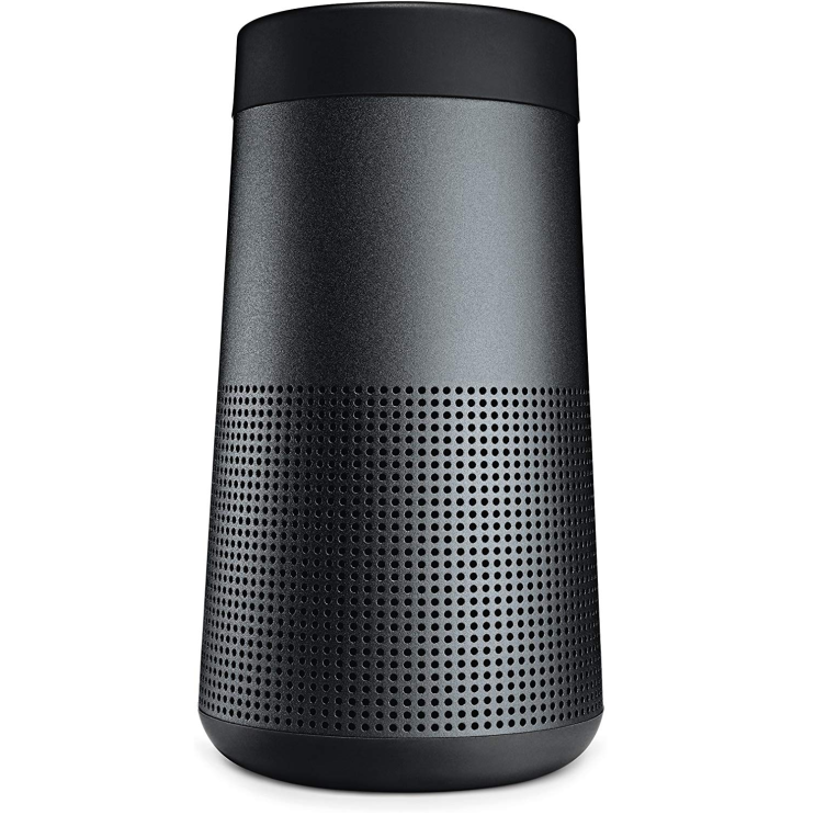 많이 팔린 Bose Revolve SoundLink [보스] 리볼브 블루투스 스피커, Black, 739523-1110 좋아요