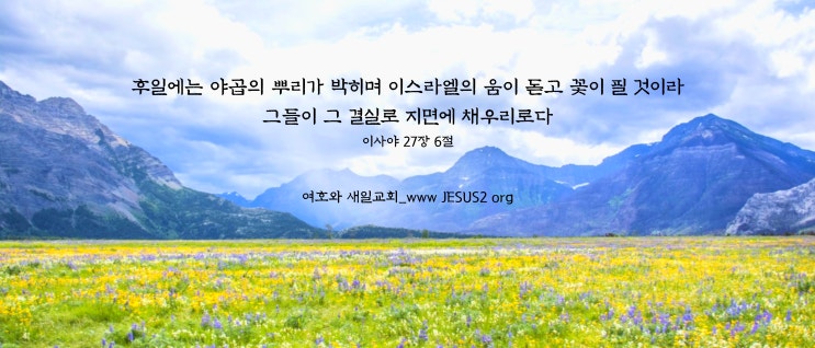 새일교회 난구절특강 | 67. 매를 순히 맞고 순종하는 일에 대하여 (미6:8)