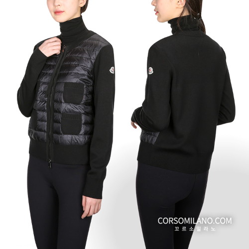 많이 찾는 몽클레어 여성 멀티 포켓 블랙 니트 패딩 9B51000 A9018 999 추천해요 많이 찾는 몽클레어 여성 멀티 포켓 블랙 니트 패딩 9B51000 A9018 999 추천해요