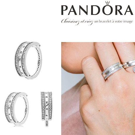 인기 급상승인 판도라 반지 197404CZ Flipping Hearts of PANDORA Ring 추천해요