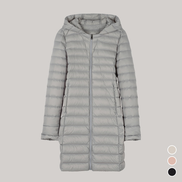 리뷰가 좋은 인디고뱅크 여성 롱다운 경량자켓(4Color) IBJD20T4V 좋아요 리뷰가 좋은 인디고뱅크 여성 롱다운 경량자켓(4Color) IBJD20T4V 좋아요