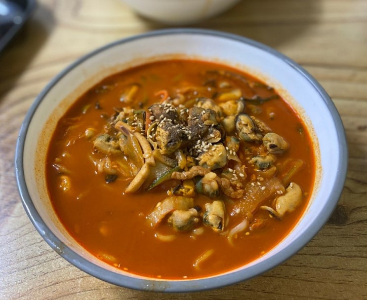  강릉 맛집_원조강릉교동반점 짬뽕