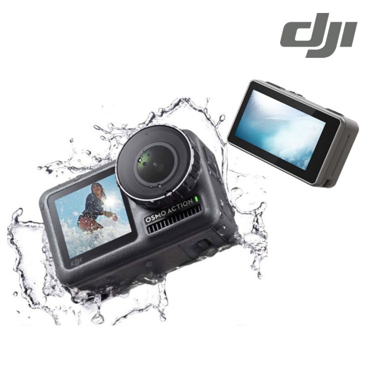 선호도 높은 DJI 오즈모 액션 OSMO Action 공식대리점 액션캠 ··· 선호도 높은 DJI 오즈모 액션 OSMO Action 공식대리점 액션캠 ···