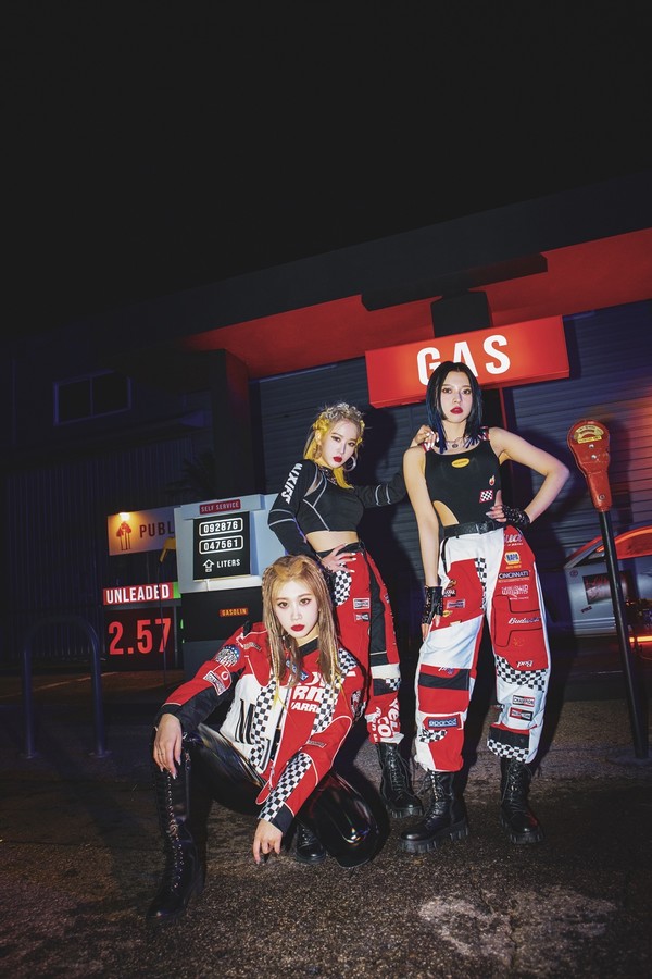 키움 히어로즈, 16일 <b>한화전</b> <b>걸그룹</b> ‘써드아이’ 시구 및 시타!!