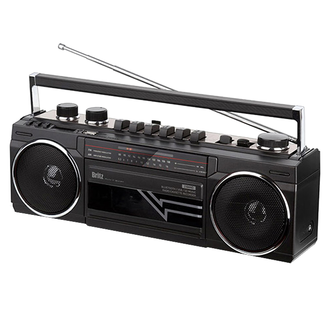 요즘 인기있는 브리츠 카세트플레이어 블루투스 스피커 라디오 MP3, BA-TAP1, 블랙 ··· 요즘 인기있는 브리츠 카세트플레이어 블루투스 스피커 라디오 MP3, BA-TAP1, 블랙 ···