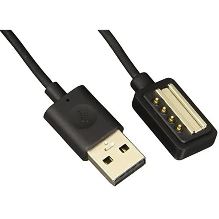 최근 많이 팔린 순토 D5 정품 충전기 케이블 W01 SUUNTO Magnetic USB Cable, Black_One Size, Black_One Size, Black 좋아요