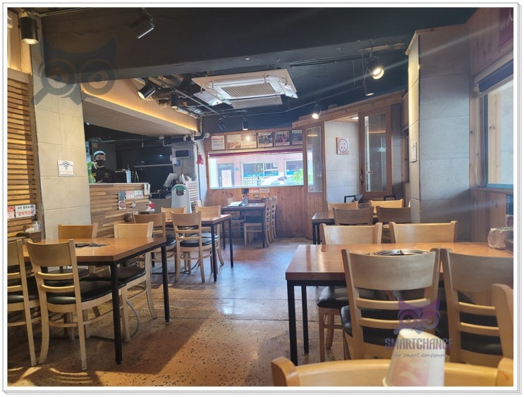  백석역 벨라시타 맛집,팔덕식당 방문후기!!