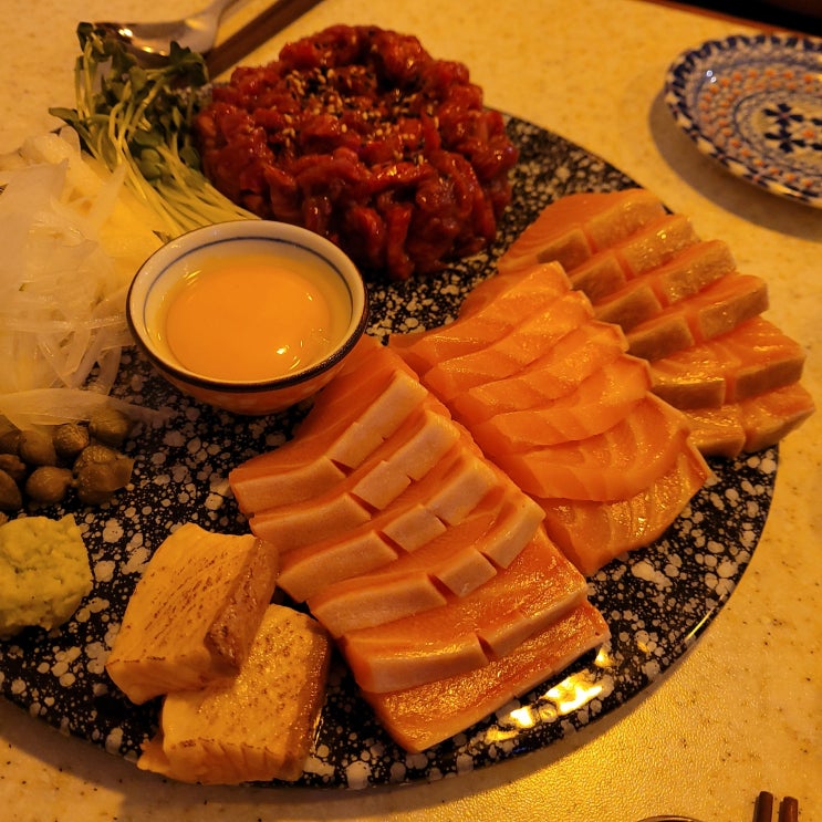  연신내 소와연어 연신내술집
