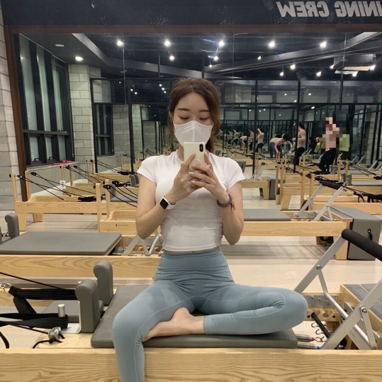  구래동필라테스 새론스튜디오 한달 운동후기