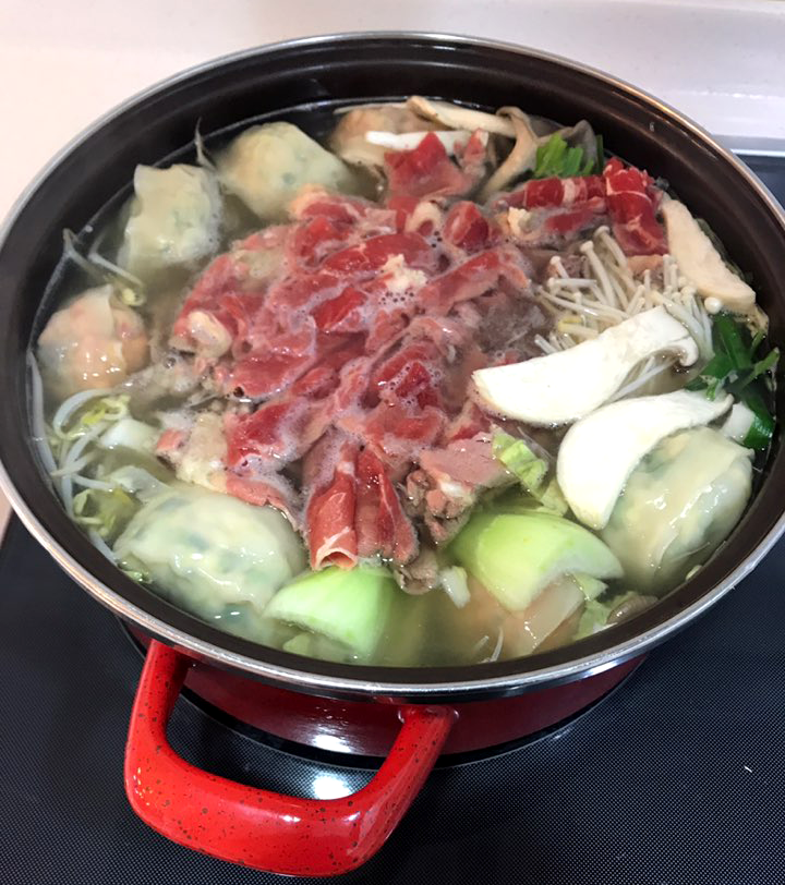  [의정부 만두예찬] 비 오는 날에는 만두전골이 최고~