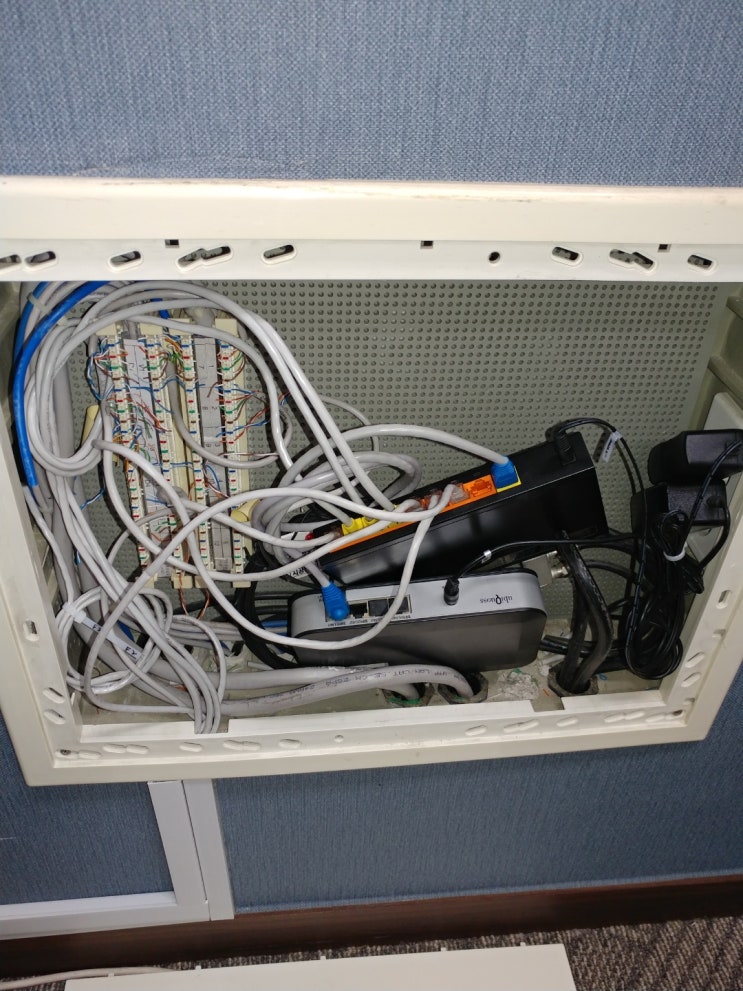  서울 광진구 구의동 랜선공사 업체 찾는다면? IP NETWORK로~