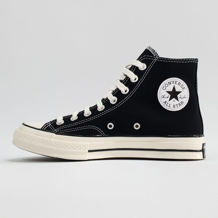 선택고민 해결 컨버스 CONVERSE 척테일러 1970s 척 70 하이 162050C 블랙 추천해요