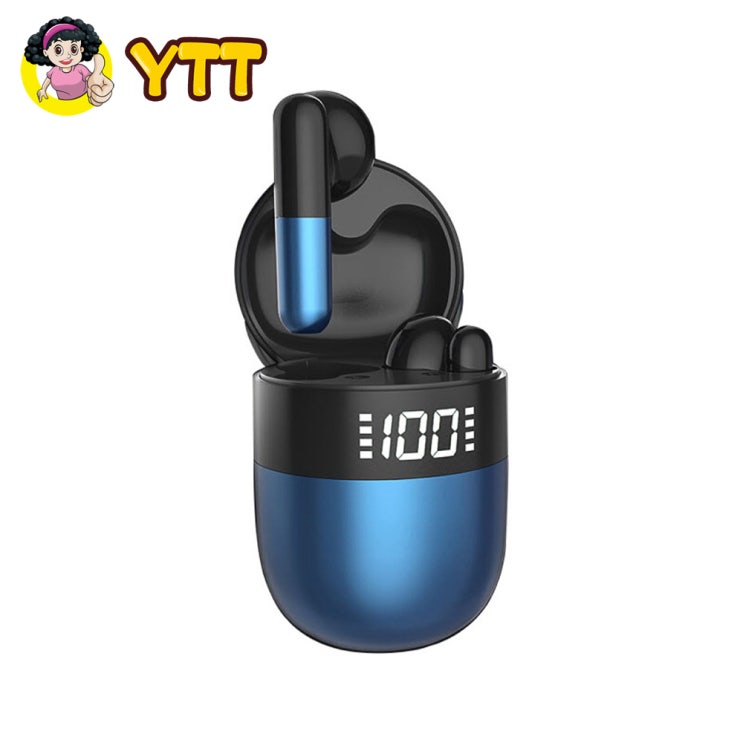 인기 급상승인 YTT 프리미엄 고음질 블루투스이어폰 tws 무선이어폰 오픈형, 블루 좋아요 인기 급상승인 YTT 프리미엄 고음질 블루투스이어폰 tws 무선이어폰 오픈형, 블루 좋아요