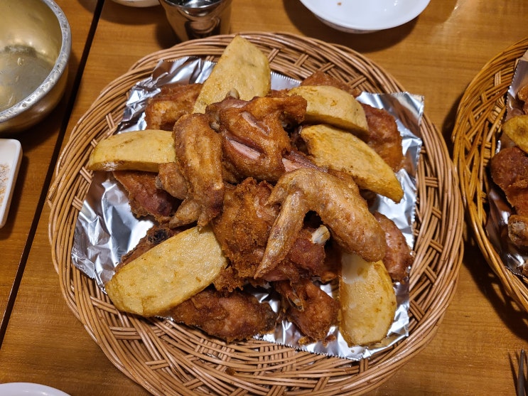 놀면뭐하니 유재석 치킨 먹으러 서울 부암동 계열사 치킨 놀러 가기 + 주차 불가 (But, 부암동 주민센터 윤동주언덕 요령껏 주차 가능)