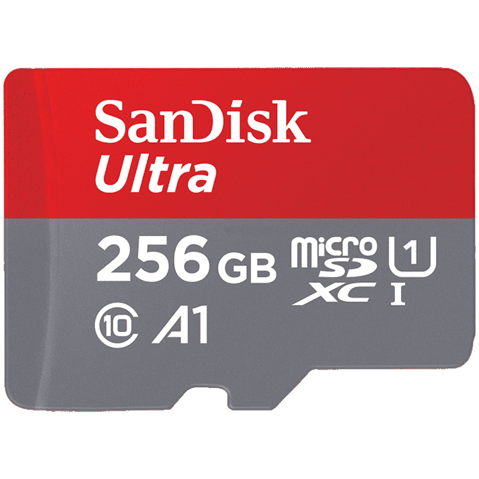 리뷰가 좋은 샌디스크 울트라 마이크로SD SDSQUAR, 256GB ··· 리뷰가 좋은 샌디스크 울트라 마이크로SD SDSQUAR, 256GB ···