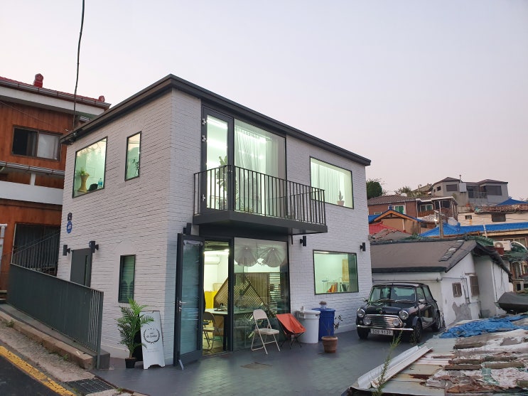  [서울 성북구] 성북동 언루틴 스튜디오 (셀프 촬영)