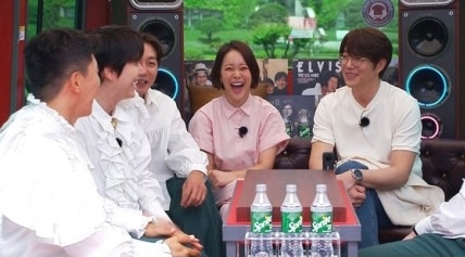 티키타카 성시경 주량 백지영 주당 남편 정석원 나이•직업•키•학력•고향 아기 딸 정하....