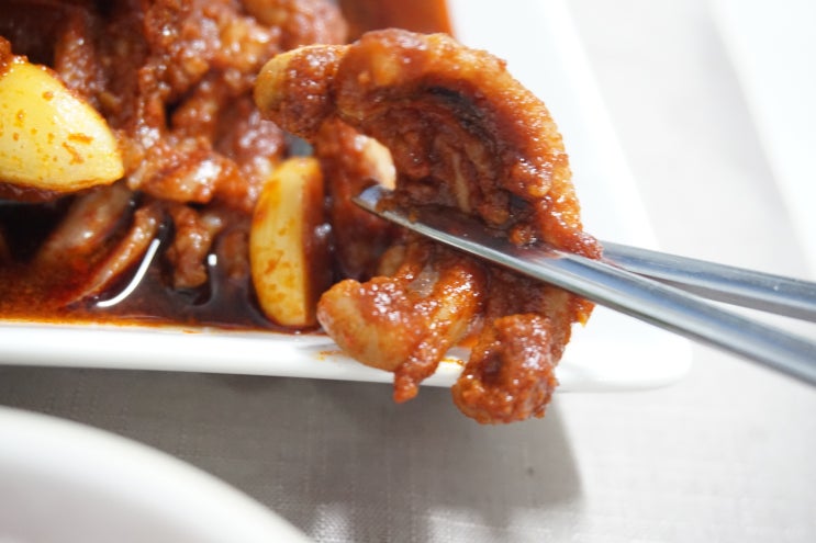  맛있는 야식 야식센타 야쎈 오징어볶음
