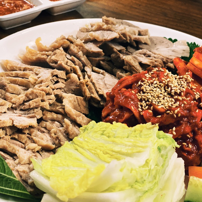  [영등포 맛집] 비오는 날엔? 문래 <토방골>에서 해물파전에 보쌈 먹은 내돈내산 후기 + 주차Tip