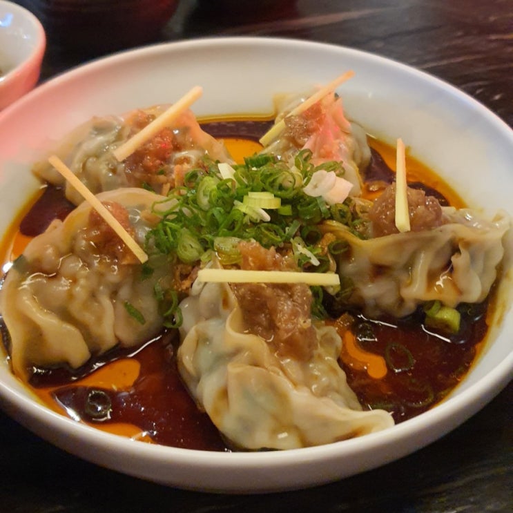  맛집까페 : 시옹마오 + 성수연방 천상가옥
