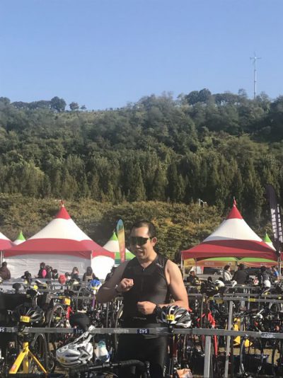  2018 은총이와 함께하는 나눔 철인3종대회 후기