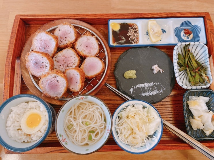  행궁동 경양카츠 :: 수원 행리단길 돈카츠 솔직후기!
