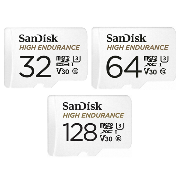 많이 찾는 샌디스크 파인뷰 블랙박스 전용 메모리카드 32GB 64GB 128GB, 샌디스크 파인뷰 32GB 좋아요