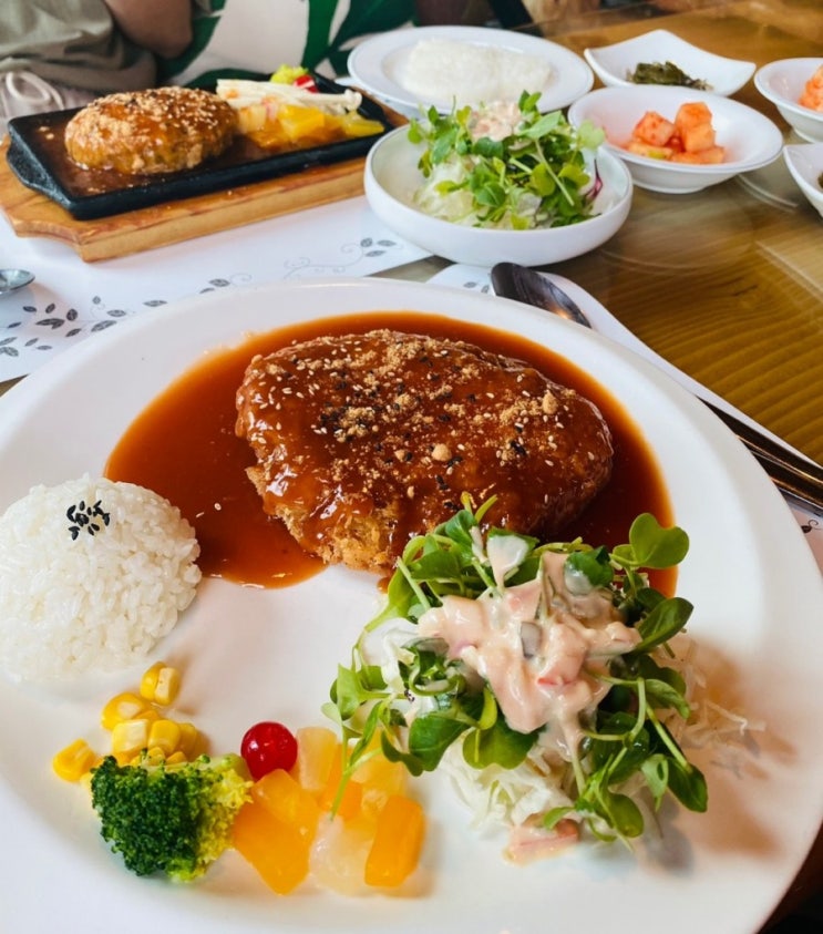  [에땅] 충남 논산 탑정호 돈까스 맛집추천  feat 내돈내산후기