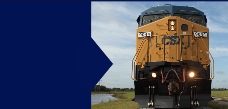  [나스닥100] 53편: 나스닥에 상장된 경기 민감주 - CSX (CSX)
