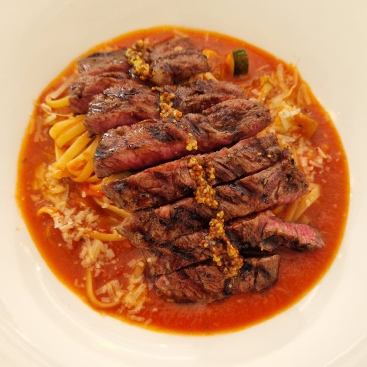 [서울 마포구] 다엔조 : 연남동 분위기 좋은 레스토랑 (파스타 맛집)