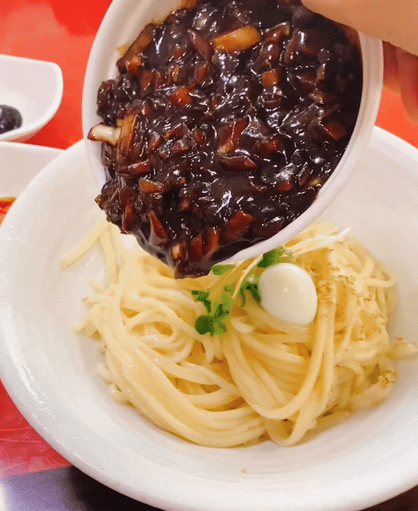  무안맛집 40년 전통 진짜 수타면 진짜손짜장!