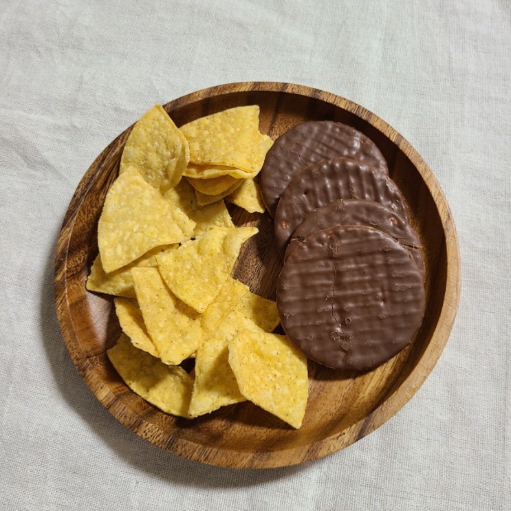  다이제초코 악마의과자