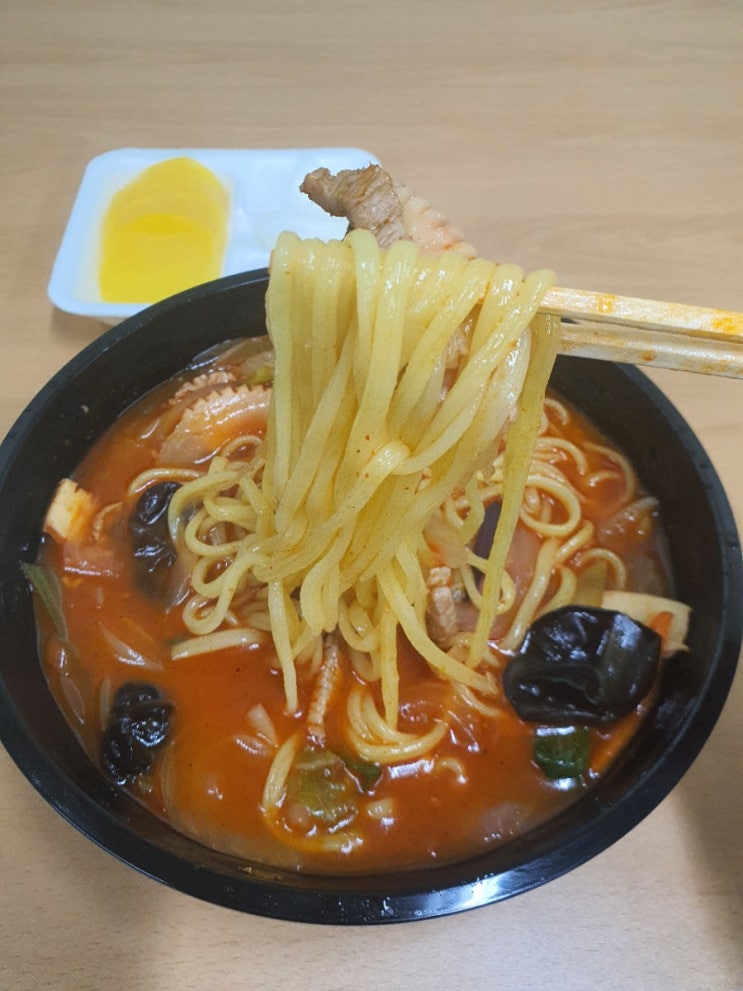  광혜원 짬뽕 동락원