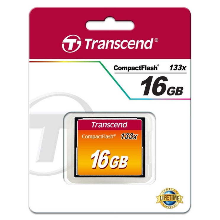 의외로 인기있는 트랜센드 CF 133배속 메모리카드 TS16GCF133, 16GB ··· 의외로 인기있는 트랜센드 CF 133배속 메모리카드 TS16GCF133, 16GB ···