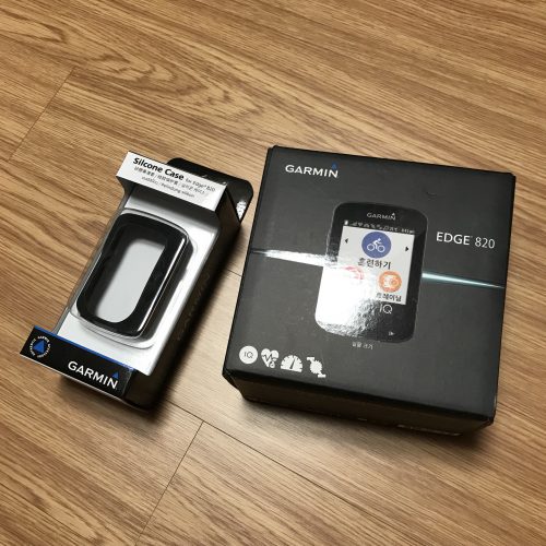  가민 820 구입