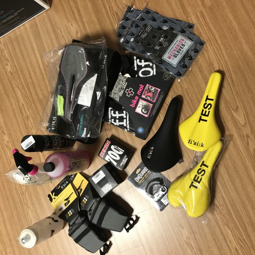  하이텐바이크 고별전...이 아니라 대폭할인