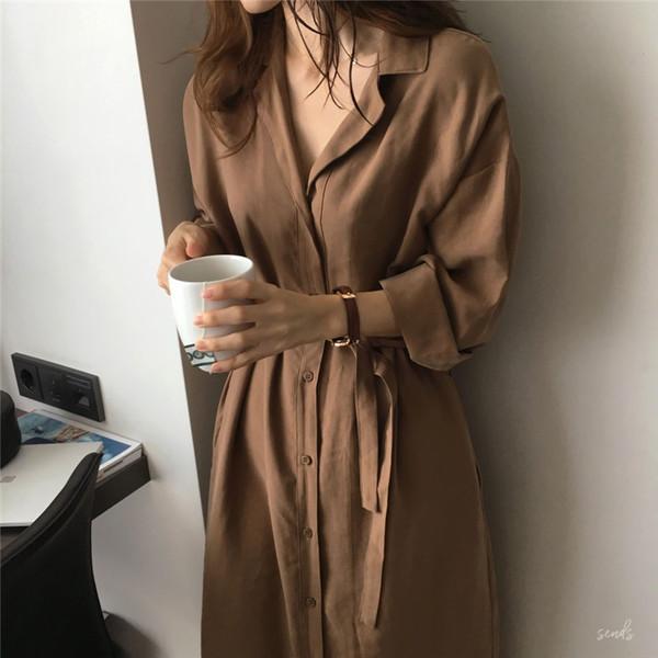 인지도 있는 루즈핏 투웨이 로브 가디건 롱 셔츠 원피스 추천합니다 인지도 있는 루즈핏 투웨이 로브 가디건 롱 셔츠 원피스 추천합니다
