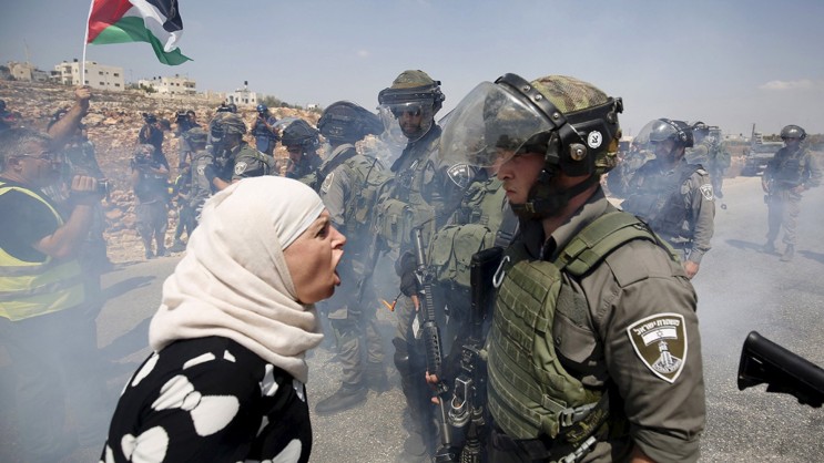 [CNN] 이스라엘-팔레스타인의 분쟁은 계속되고 있다
