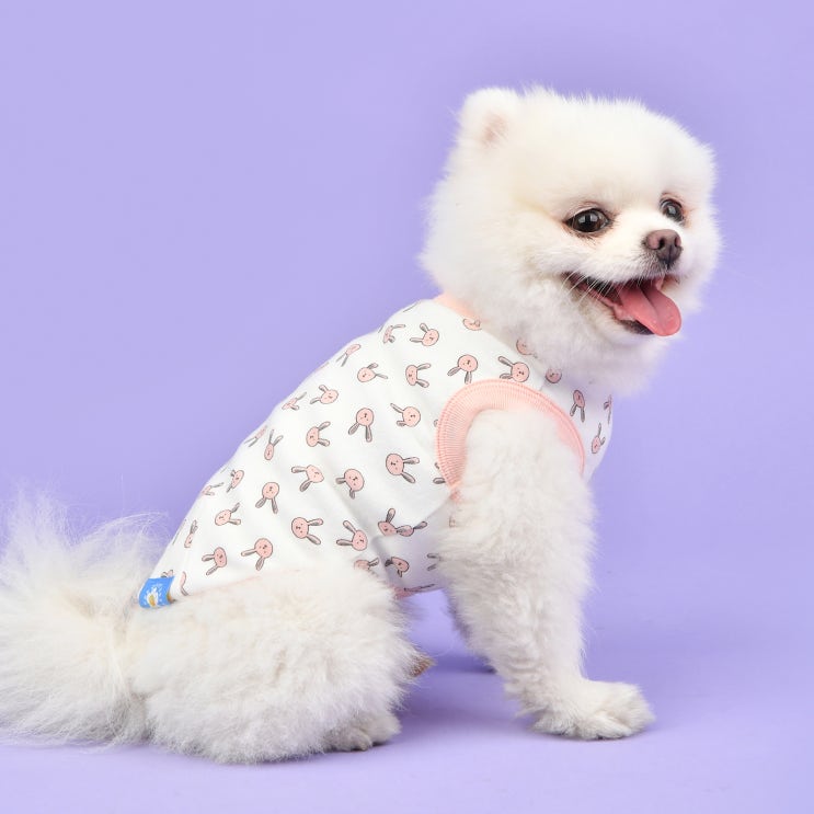 가성비갑 올치 강아지 고양이 깡총 민소매 티셔츠, 핑크 좋아요 가성비갑 올치 강아지 고양이 깡총 민소매 티셔츠, 핑크 좋아요