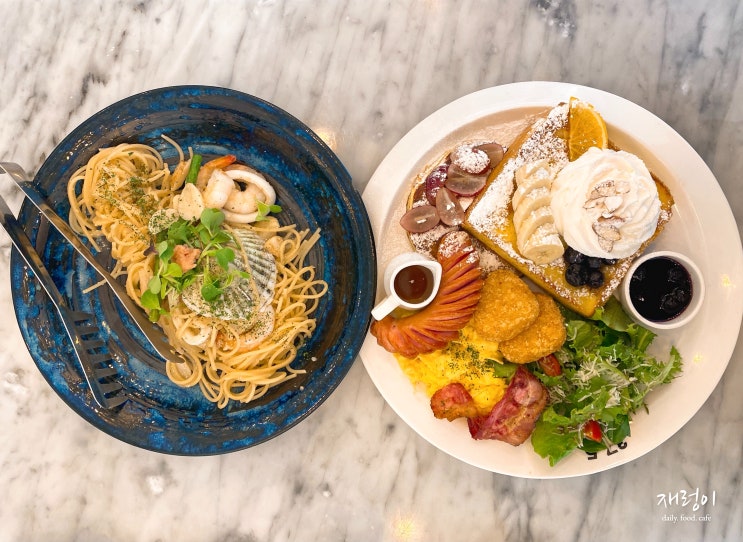  [청주 율량동] 37.5 -브런치 카페, 파스타 맛집