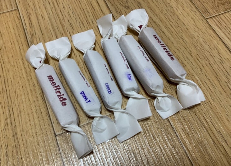  [대구 디저트] 선물하기 좋은 맛있는 수제카라멜 mellride :: 멜라이드 경대점