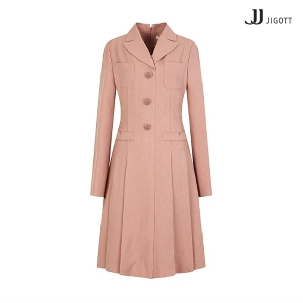  최근 인기있는 JJ지고트 브이넥 칼라 A라인 포켓 원피스 GK9M0OPW3 추천해요