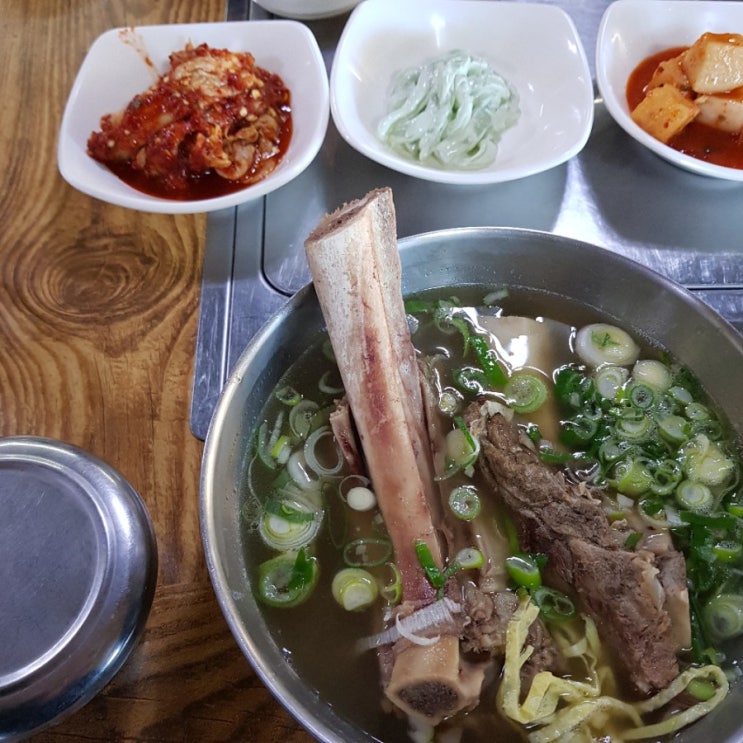 충북 제천 자드락한우마을
