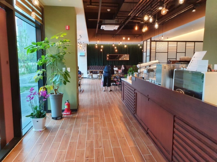 홍종흔 베이커리 다산점 - 빵 맛집 오픈