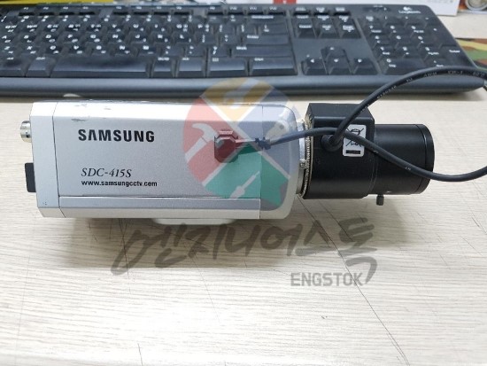  CAM / SAMSUNG SDC415S / 삼성 산업용카메라수리 / 삼성 SDC-415S 카메라수리