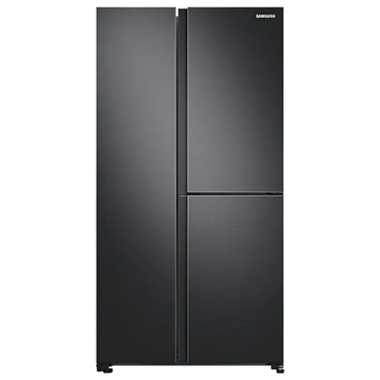 잘나가는 삼성전자 RS84T5061B4 양문형 냉장고 푸드쇼케이스 846L 젠틀 블랙, 단일모델 좋아요