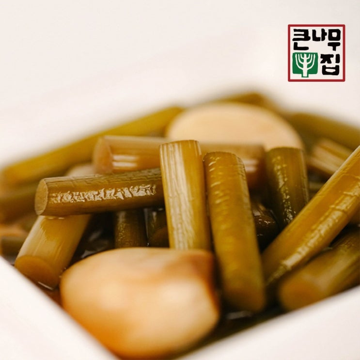 가성비 좋은 큰나무집 마늘쫑장아찌 180g 400g 1kg, 1개 좋아요 가성비 좋은 큰나무집 마늘쫑장아찌 180g 400g 1kg, 1개 좋아요