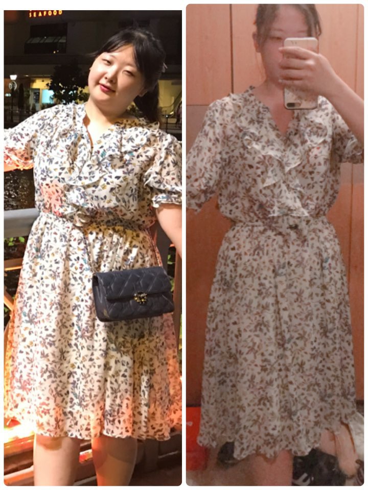  태전동점핑 다이어트는 여성전용 다정핏에서!!(4개월 -25kg)