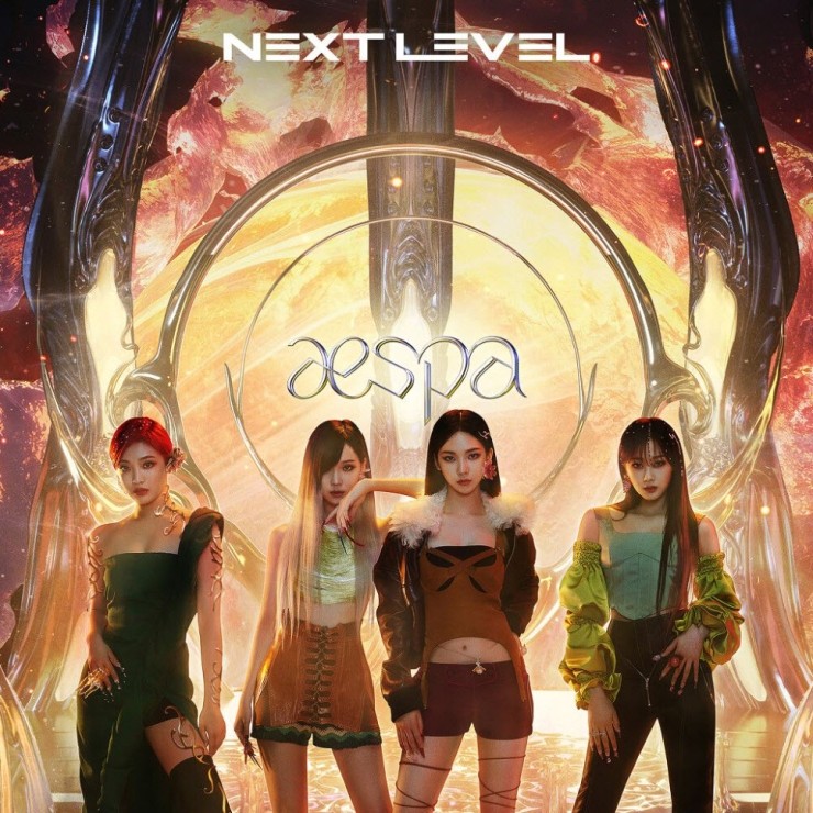 aespa(에스파) - Next Level [노래가사, 듣기, Audio, MV]